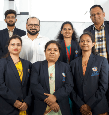 Faculty's of Prerna College of Management And Technology