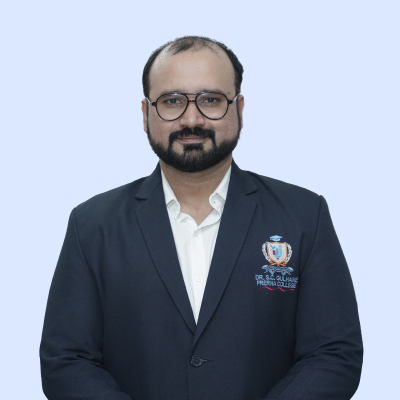 Prof. Chinmay Kothe
