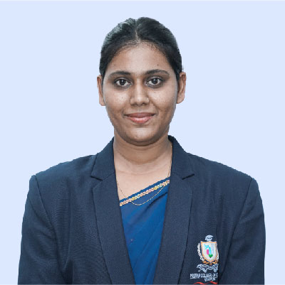Prof. Mrunali Nikure
