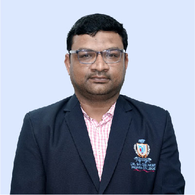 Prof. Sandeep Kshirsagar