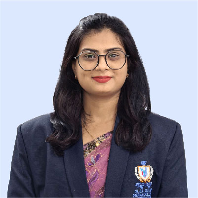 Prof. Sharvari Ramteke