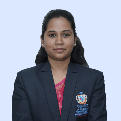Prof. Vishakha Diwate