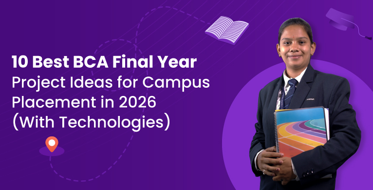 BCA Final Year Project Ideas